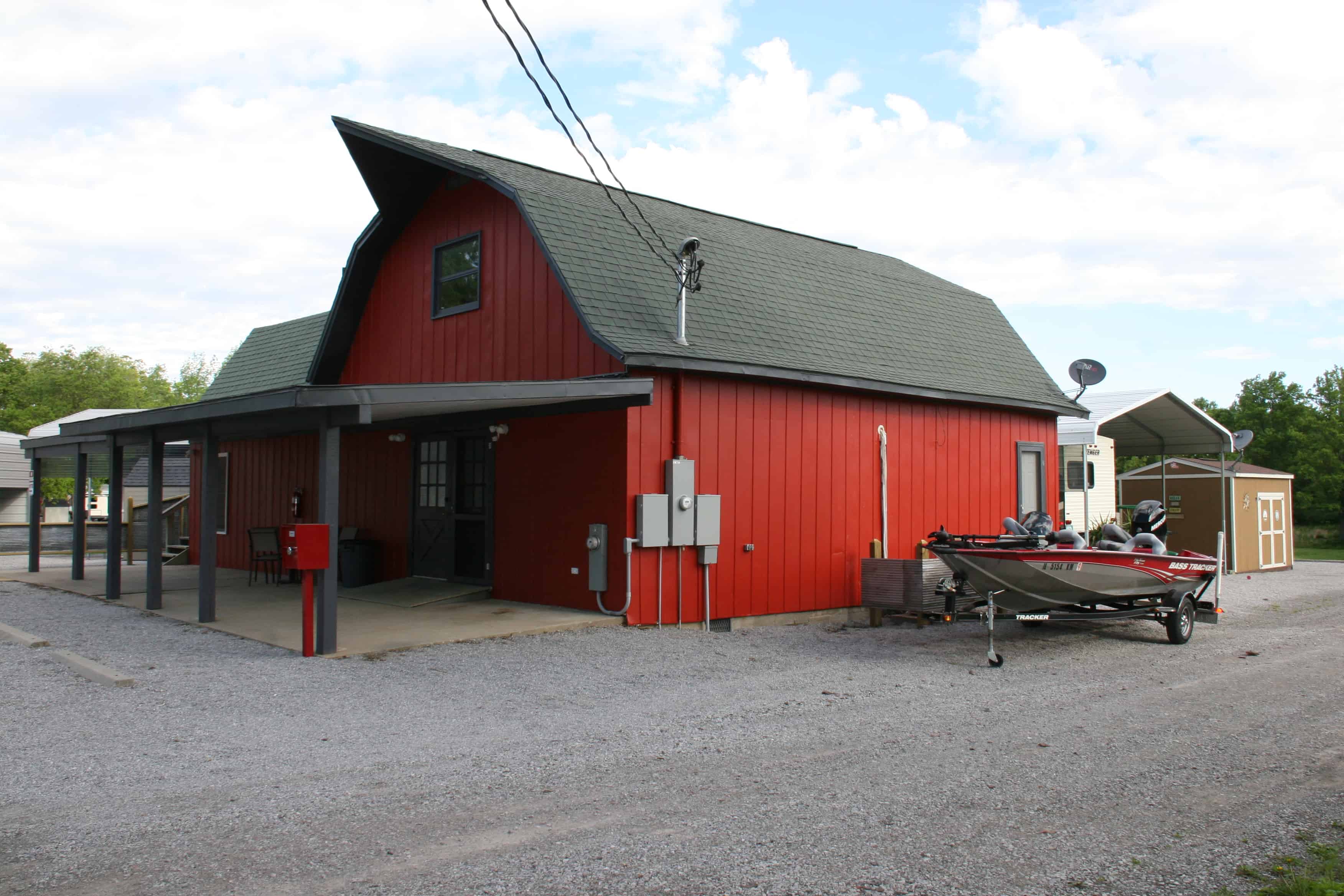 The Barn Photos Coy Wilma S